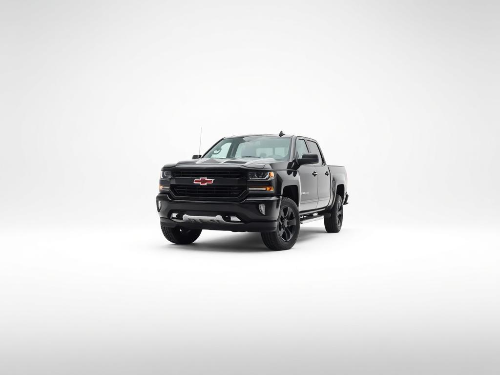 Chevrolet Silverado 1500